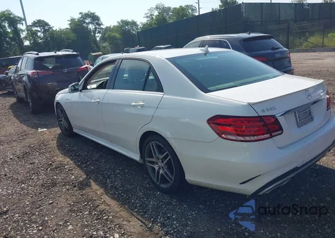 2014 Mercedes-Benz E 350 4Matic from USA, damaged, VIN WDDHF8JB0EB003465